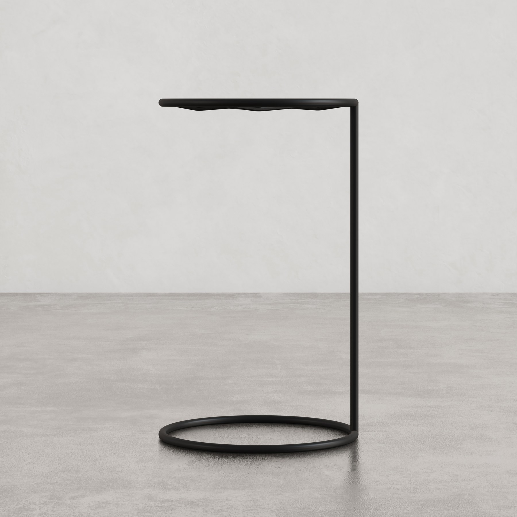 Cantilever Table, 20 in. Linear, Atelier Artizan