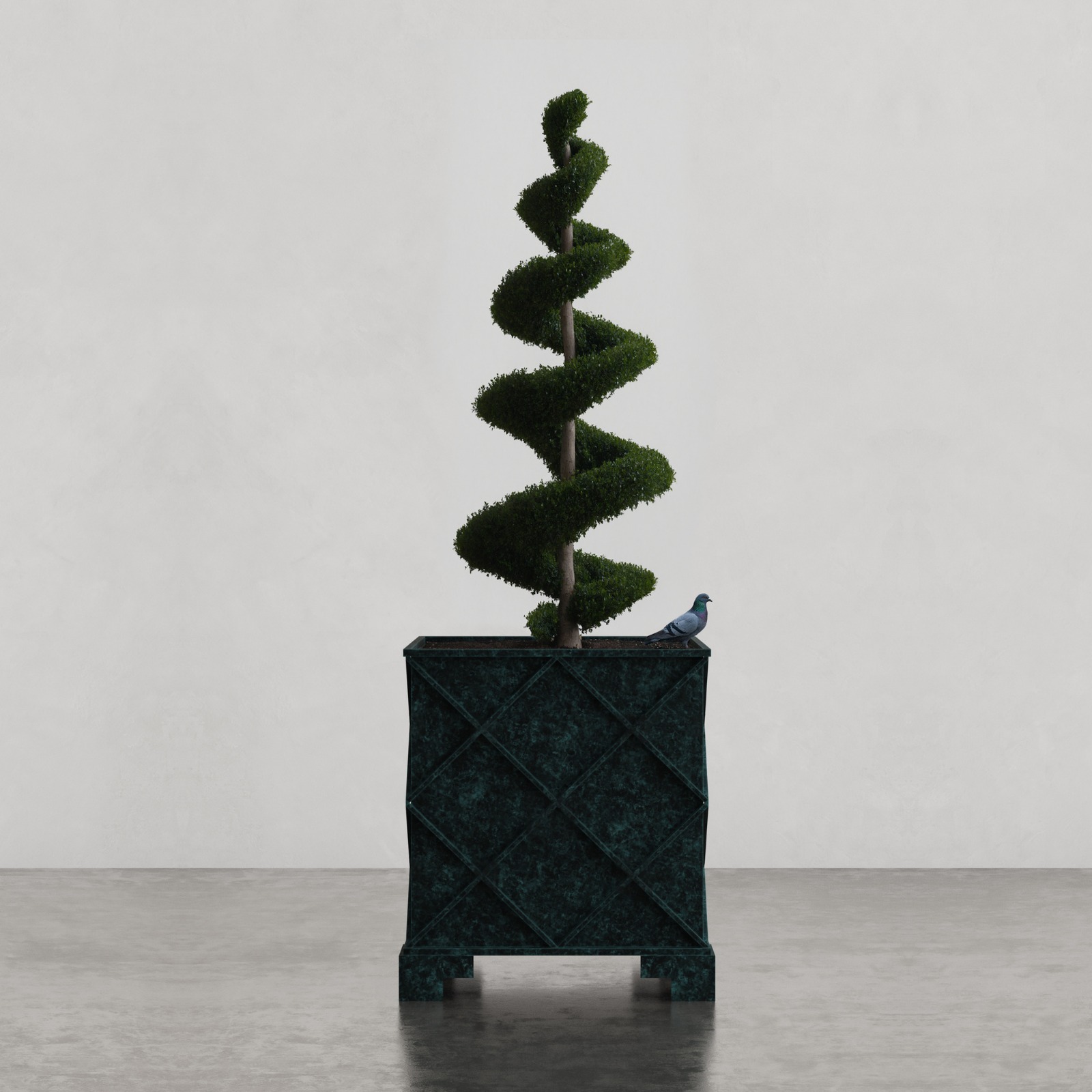 Artizan Planter, Garden, Atelier Artizan