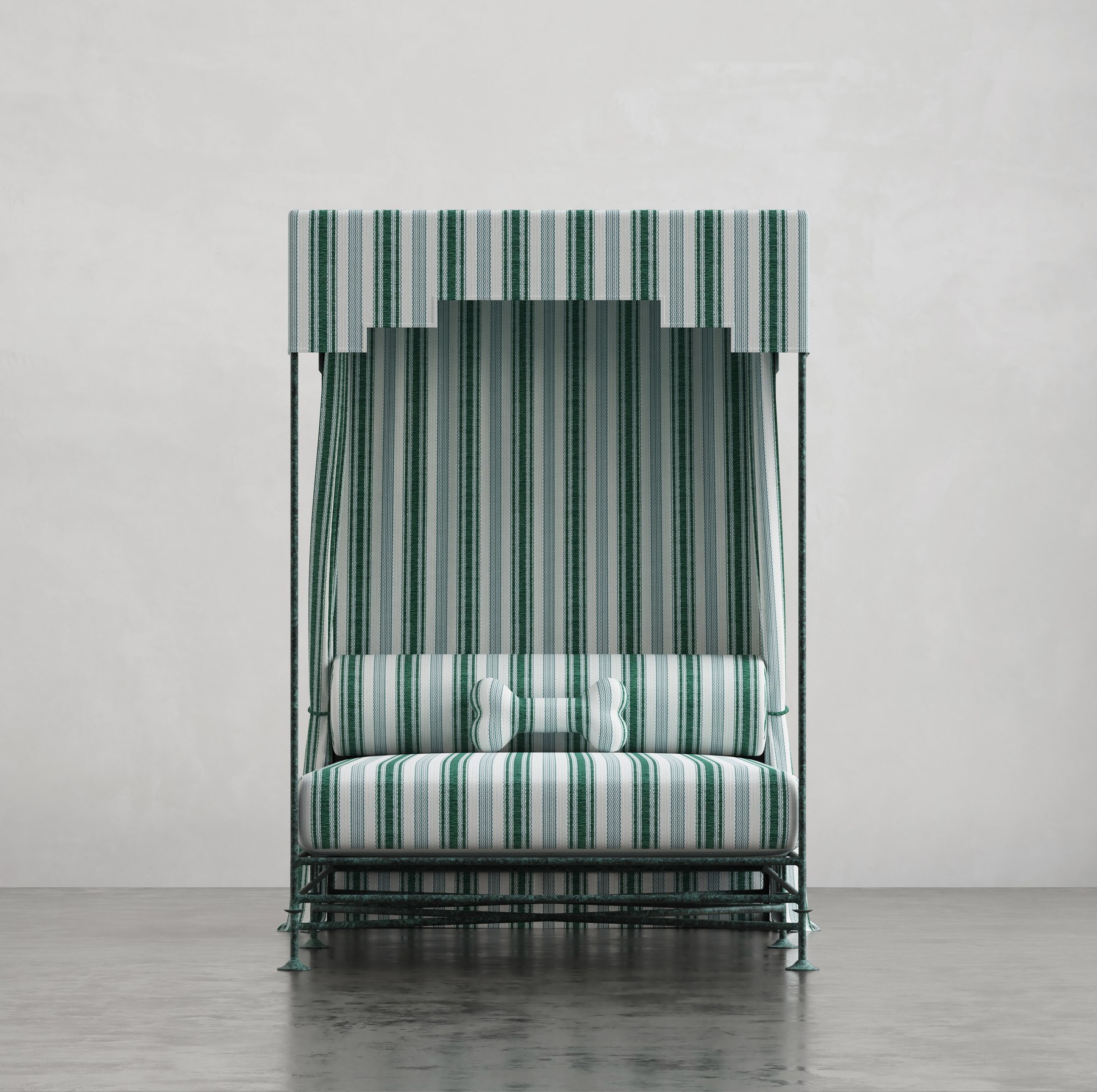 Chaise Longue, Le Pup, Palazzo Édition, Atelier Artizan