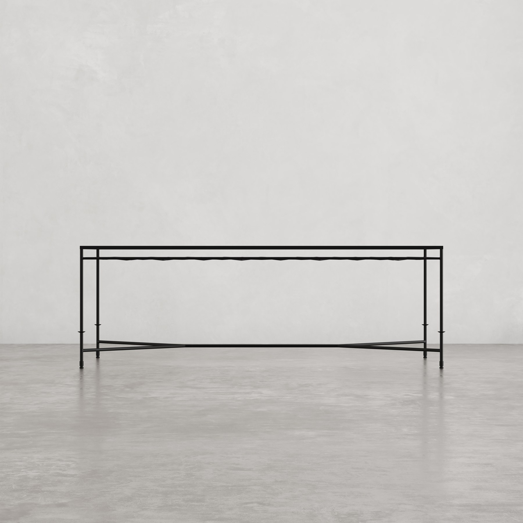 Rectangle Dining Table, Seats Eight, Atelier Artizan