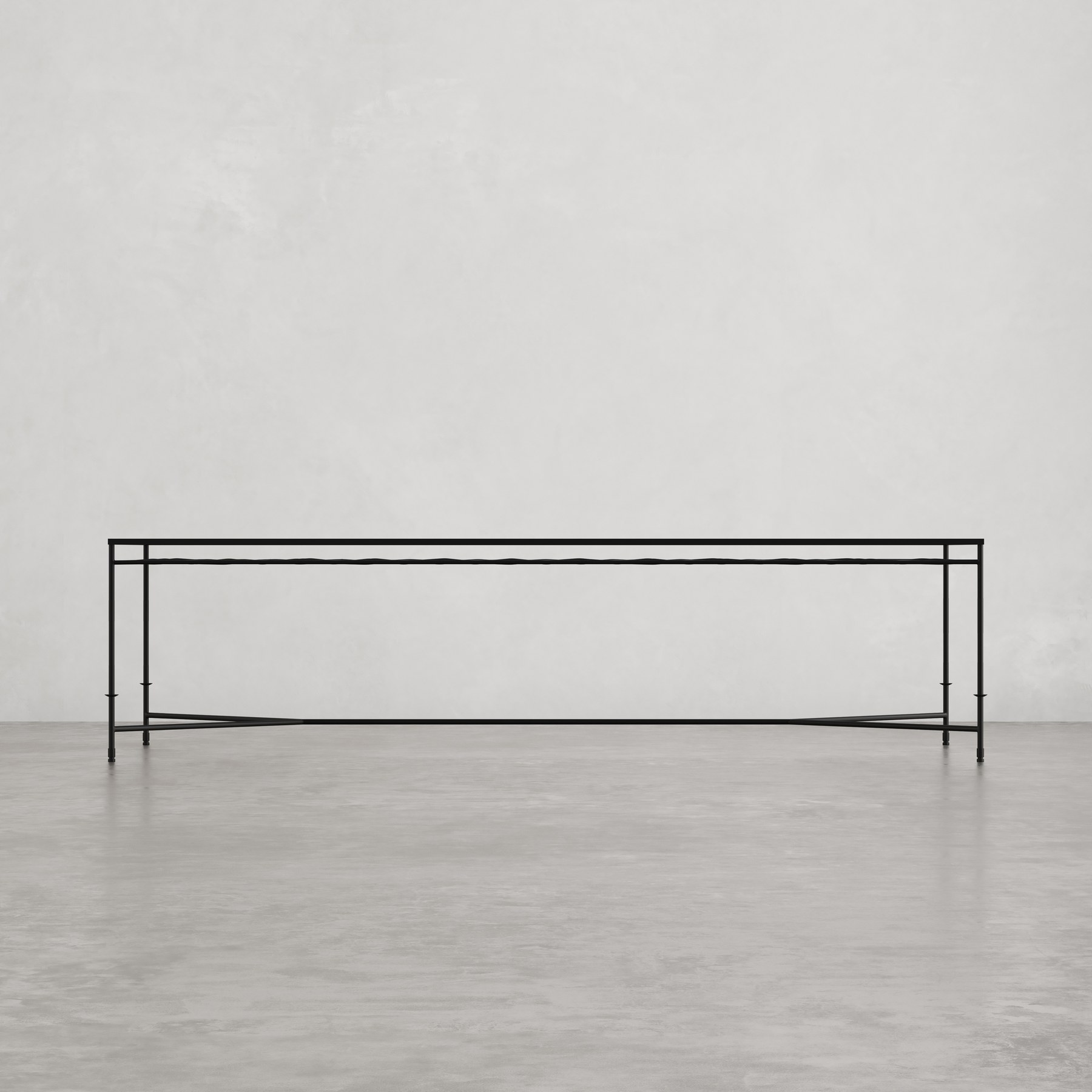 Rectangle Dining Table, Seats Ten, Atelier Artizan