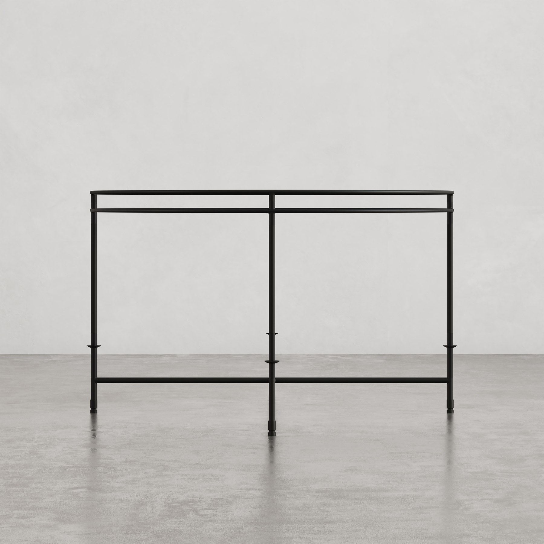 Round Dining Table, Seats Four, Atelier Artizan