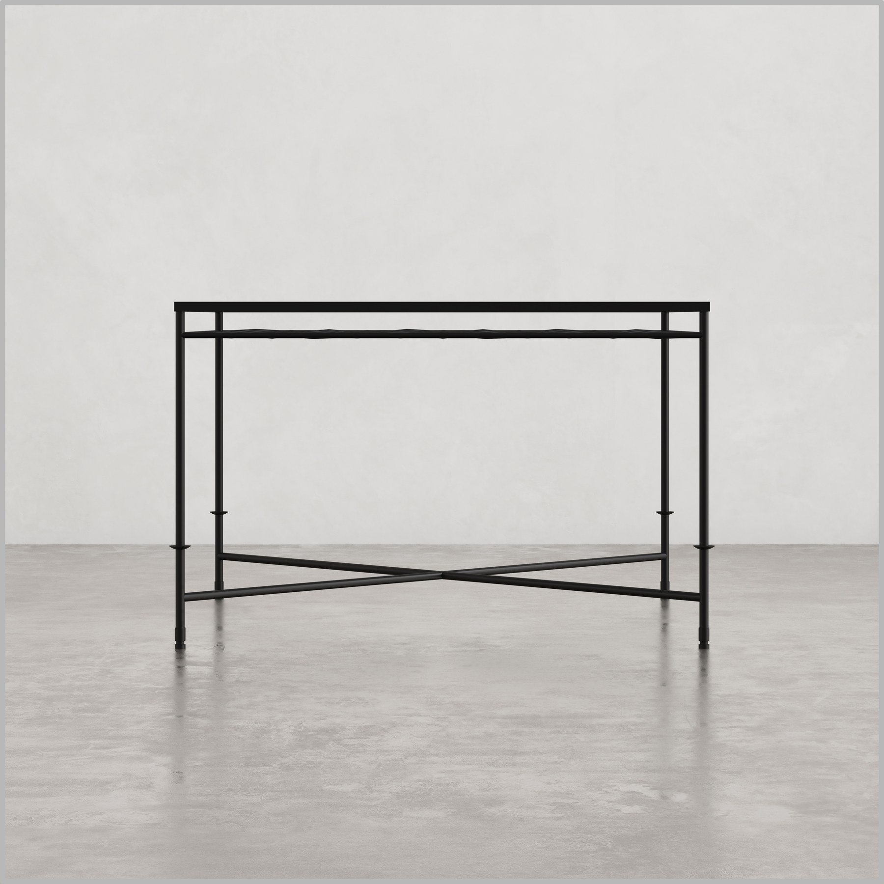 Square Dining Table, Seats Four, Atelier Artizan